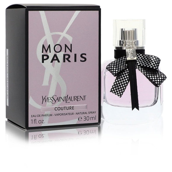 Mon Paris Couture Eau De Parfum Spray By Yves Saint Laurent for Women 1 oz