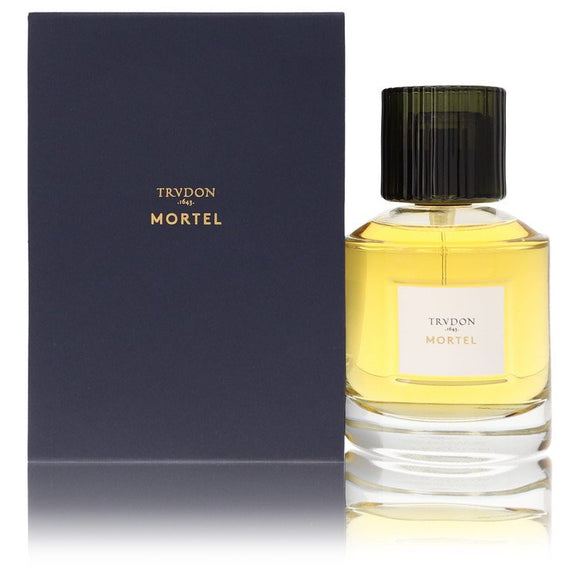 Mortel Eau De Parfum Spray (Unisex) By Maison Trudon for Men 3.4 oz