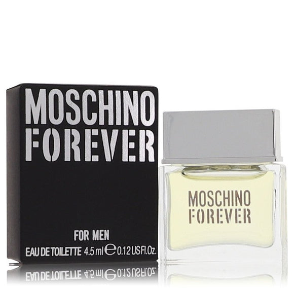 Moschino Forever Mini EDT By Moschino for Men 0.12 oz