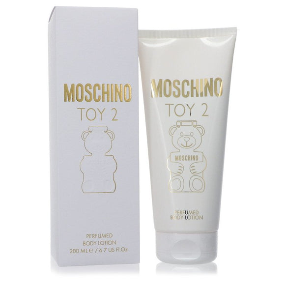 Moschino Toy 2 Body Lotion By Moschino for Women 6.7 oz
