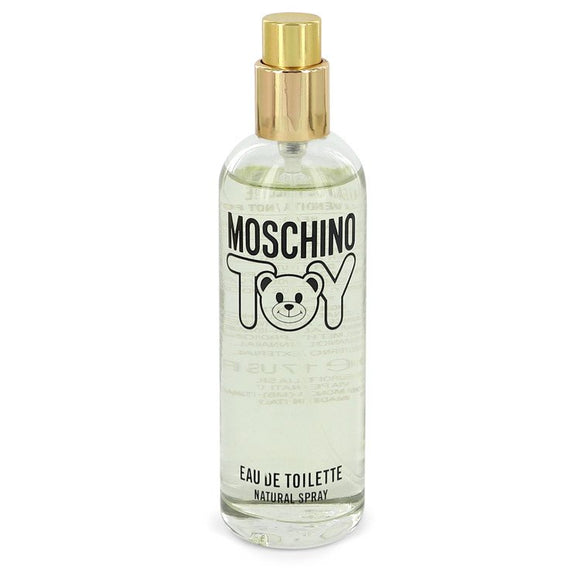 Moschino Toy Eau De Toilette Spray (Tester) By Moschino for Women 1.7 oz