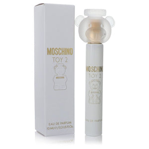 Moschino Toy 2 Mini EDP Spray By Moschino for Women 0.3 oz