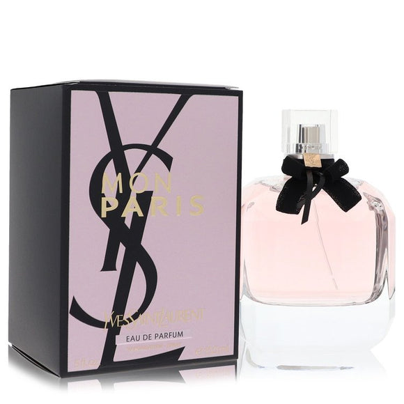Mon Paris Eau De Parfum Spray By Yves Saint Laurent for Women 5 oz