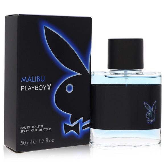 Malibu Playboy Cologne By Playboy Eau De Toilette Spray for Men 1.7 oz