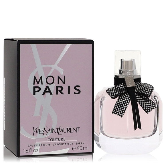 Mon Paris Couture Eau De Parfum Spray By Yves Saint Laurent for Women 1.7 oz