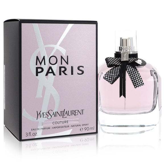 Mon Paris Couture Eau De Parfum Spray By Yves Saint Laurent for Women 3 oz