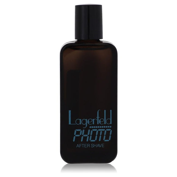 Photo After Shave By Karl Lagerfeld for Men 1 oz