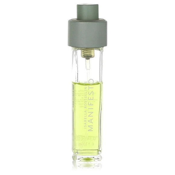 Manifesto Rosellini Mini EDP Spray (unboxed-Low Filled) By Isabella Rossellini for Women 0.34 oz