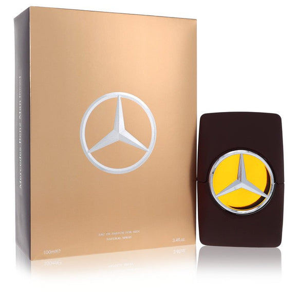 Mercedes Benz Private Eau De Parfum Spray By Mercedes Benz for Men 3.4 oz
