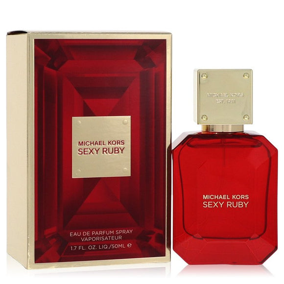 Michael Kors Sexy Ruby Eau De Parfum Spray By Michael Kors for Women 1.7 oz