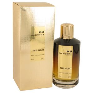 Mancera The Aoud Eau De Parfum Spray By Mancera for Women 4 oz