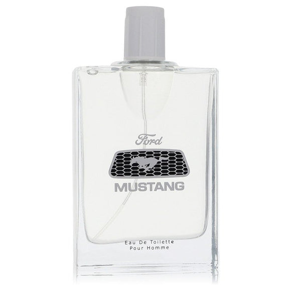 Mustang Eau De Toilette Spray (Tester) By Estee Lauder for Men 3.4 oz