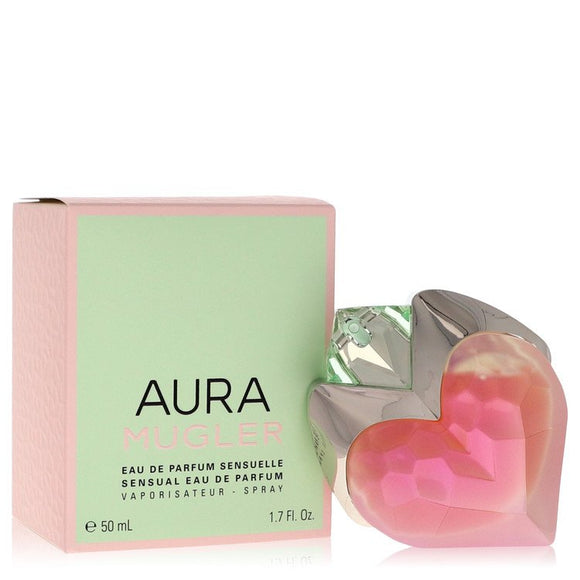 Mugler Aura Sensuelle Eau De Parfum Spray By Thierry Mugler for Women 1.7 oz
