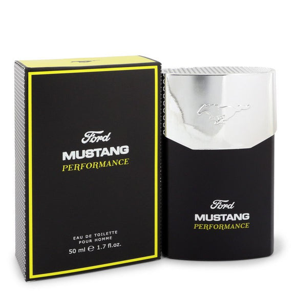 Mustang Performance Eau De Toilette Spray By Estee Lauder for Men 1.7 oz