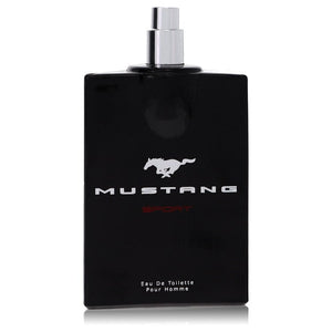 Mustang Sport Eau De Toilette Spray (Tester) By Estee Lauder for Men 3.4 oz