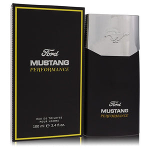 Mustang Performance Eau De Toilette Spray By Estee Lauder for Men 3.4 oz