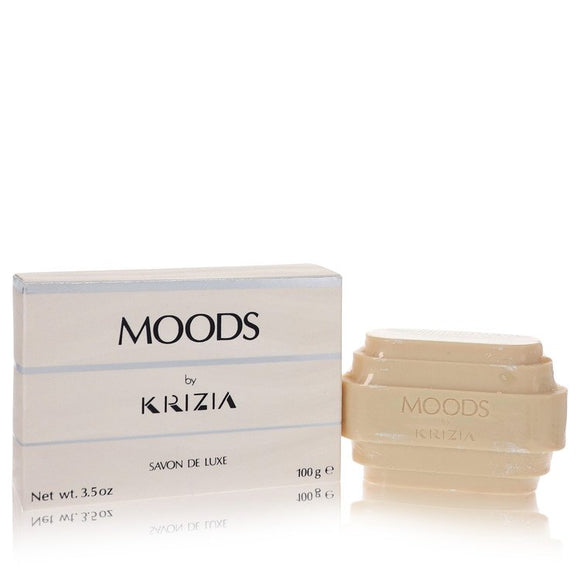 Moods Soap By Krizia for Women 3.5 oz