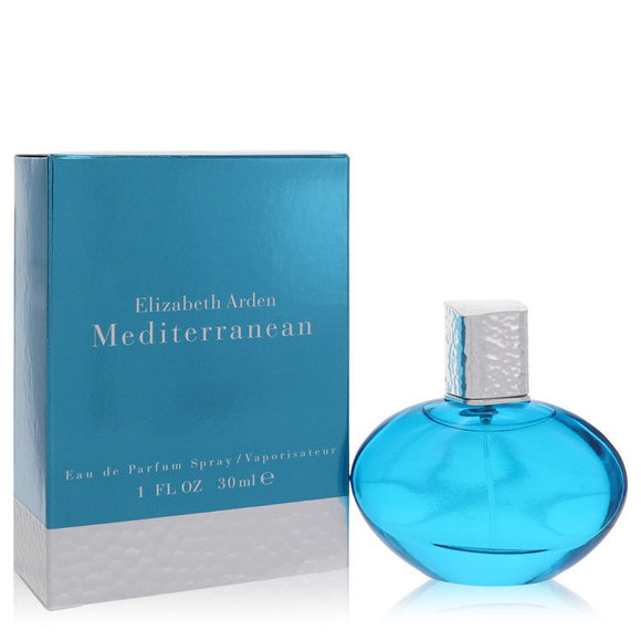 Mediterranean Eau De Parfum Spray By Elizabeth Arden for Women 1 oz