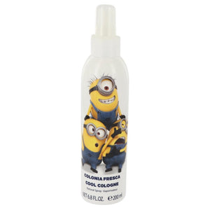 Minions Yellow Body Cologne Spray By Minions for Men 6.8 oz