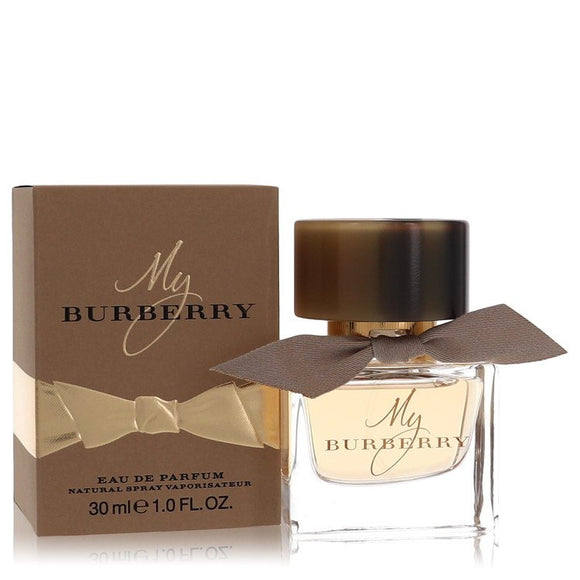 My Burberry Eau De Parfum Spray By Burberry for Women 1 oz