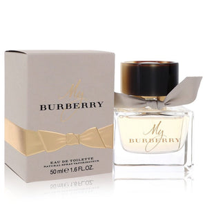 My Burberry Eau De Toilette Spray By Burberry for Women 1.6 oz