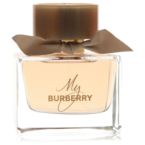 My Burberry Perfume By Burberry Eau De Parfum Spray (Tester) for Women 3 oz