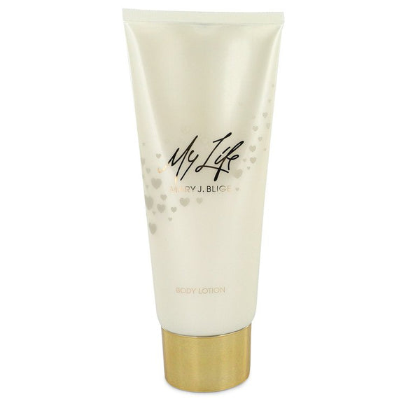 My Life Body Lotion By Mary J. Blige for Women 3.4 oz