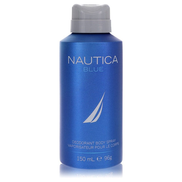 Nautica Blue Deodorant Spray By Nautica for Men 5 oz