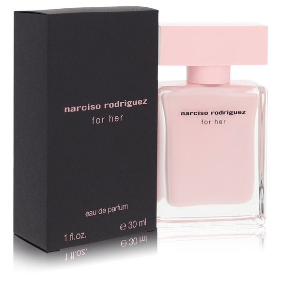 Narciso Rodriguez Eau De Parfum Spray By Narciso Rodriguez for Women 1 oz