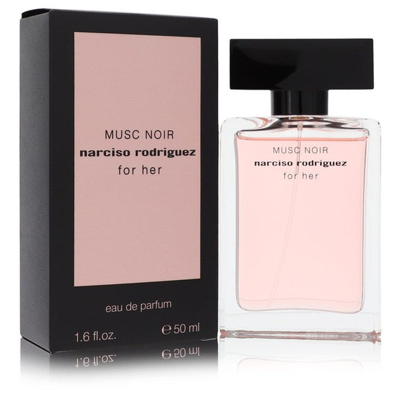 Narciso Rodriguez Musc Noir Eau De Parfum Spray By Narciso Rodriguez for Women 1.6 oz