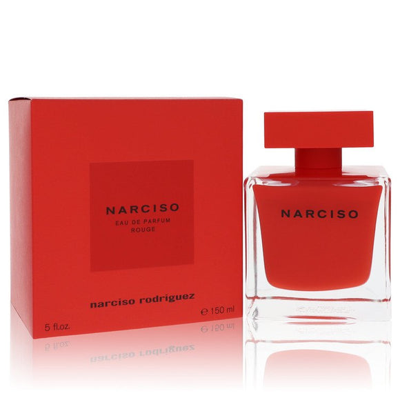 Narciso Rodriguez Rouge Eau De Parfum Spray By Narciso Rodriguez for Women 5 oz