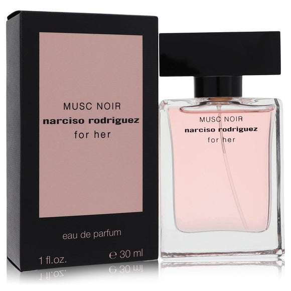 Narciso Rodriguez Musc Noir Eau De Parfum Spray By Narciso Rodriguez for Women 1 oz