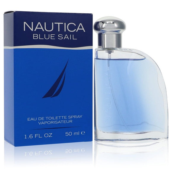Nautica Blue Sail Eau De Toilette Spray By Nautica for Men 1.6 oz