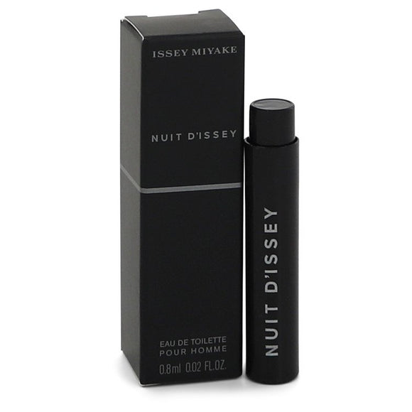 Nuit D'issey Vial (sample) By Issey Miyake for Men 0.02 oz