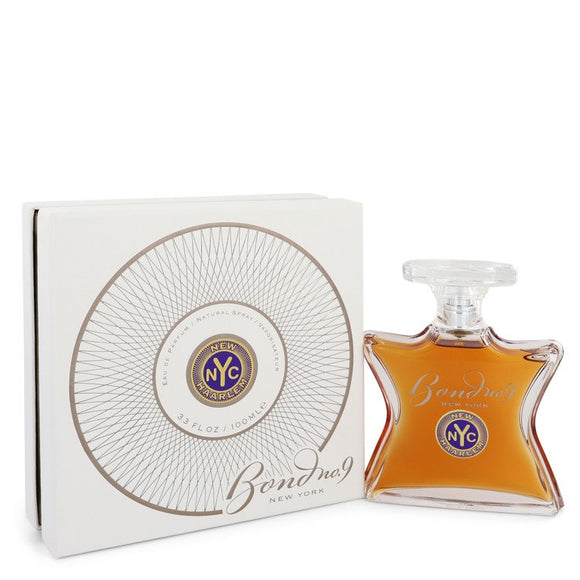 New Haarlem Perfume By Bond No. 9 Eau De Parfum Spray for Women 3.3 oz