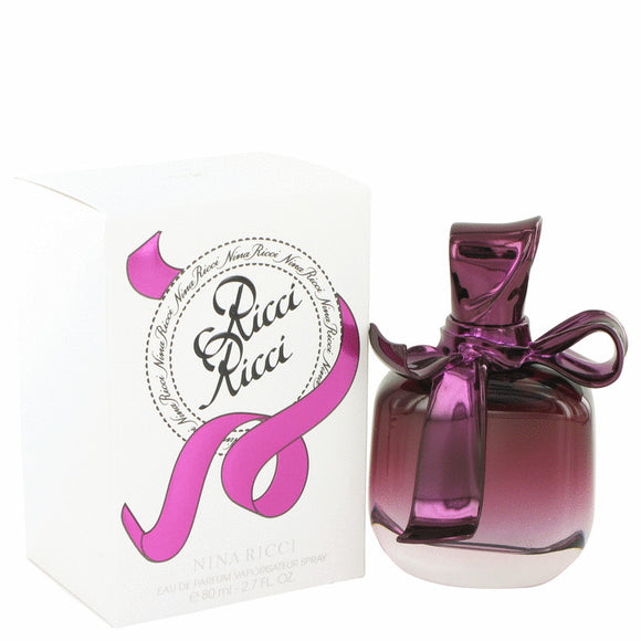 Ricci Ricci Eau De Parfum Spray By Nina Ricci for Women 2.7 oz