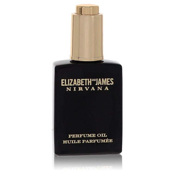Nirvana Black Perfume Oil (Tester) By Elizabeth and James for Women 0.47 oz