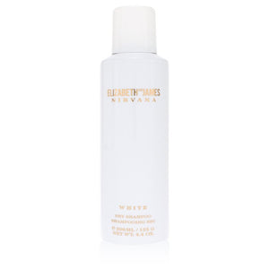Nirvana White Dry Shampoo By Elizabeth and James for Women 4.4 oz