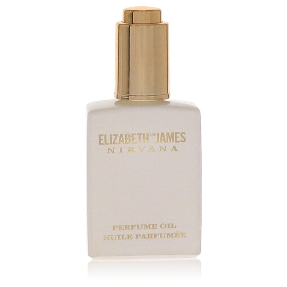 Nirvana White Perfume Oil (Tester) By Elizabeth and James for Women 0.47 oz