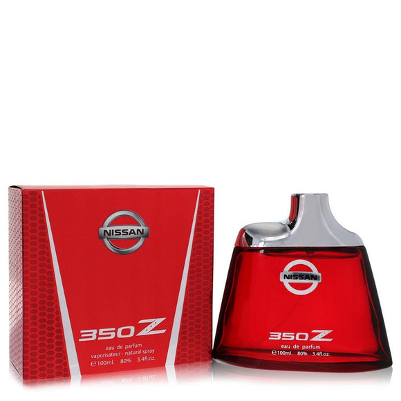 Nissan 350z Eau De Parfum Spray By Nissan for Men 3.4 oz