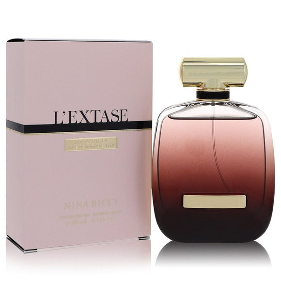 Nina L'extase Eau De Parfum Spray By Nina Ricci for Women 2.7 oz