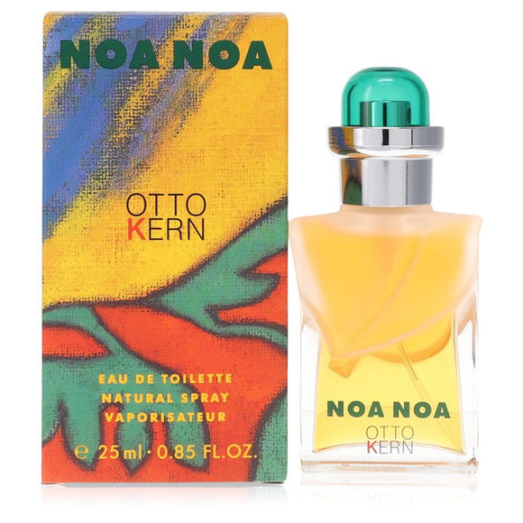 Noa Noa Eau De Toilette Spray By Otto Kern for Women 0.85 oz