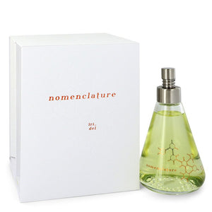 Nomenclature Iri Del Eau De Parfum Spray By Nomenclature for Women 3.4 oz