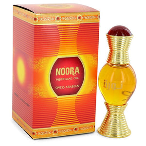 Swiss Arabian Noora Perfume Oil (Unisex) By Swiss Arabian for Women 0.67 oz