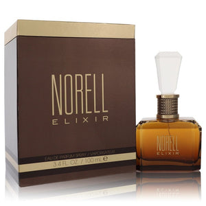 Norell Elixir Eau De Parfum Spray By Norell for Women 3.4 oz