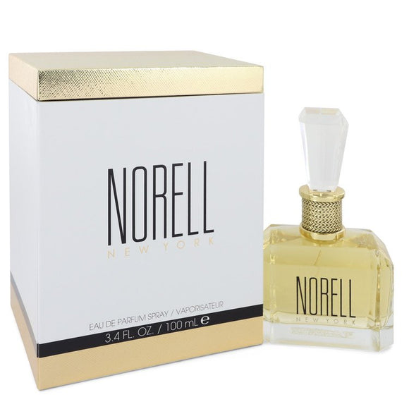 Norell New York Eau De Parfum Spray By Norell for Women 3.4 oz