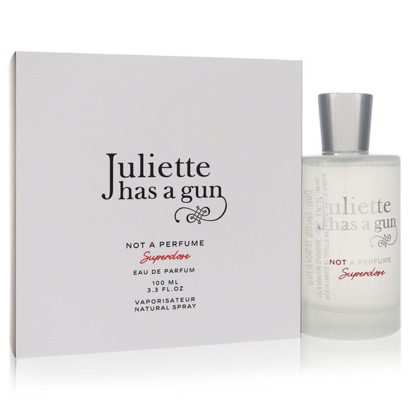 Not A Perfume Superdose Eau De Parfum Spray (Unisex) By Juliette Has A Gun for Women 3.3 oz