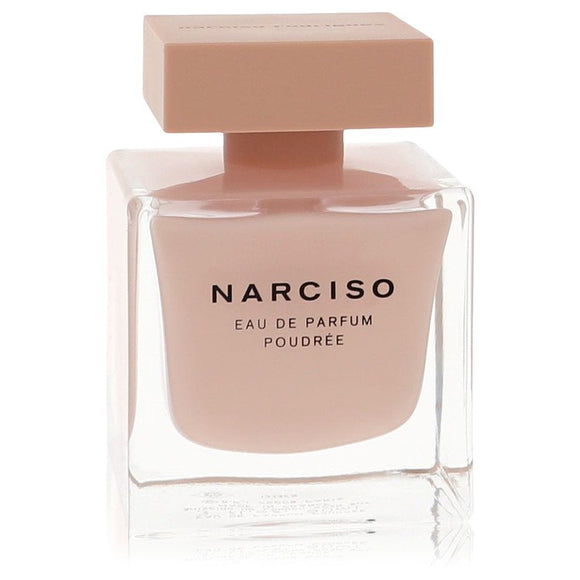 Narciso Poudree Eau De Parfum Spray (Tester) By Narciso Rodriguez for Women 3 oz