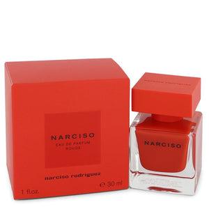 Narciso Rodriguez Rouge Perfume By Narciso Rodriguez Eau De Parfum Spray for Women 1 oz