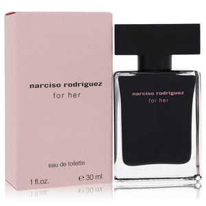 Narciso Rodriguez Eau De Toilette Spray By Narciso Rodriguez for Women 1 oz